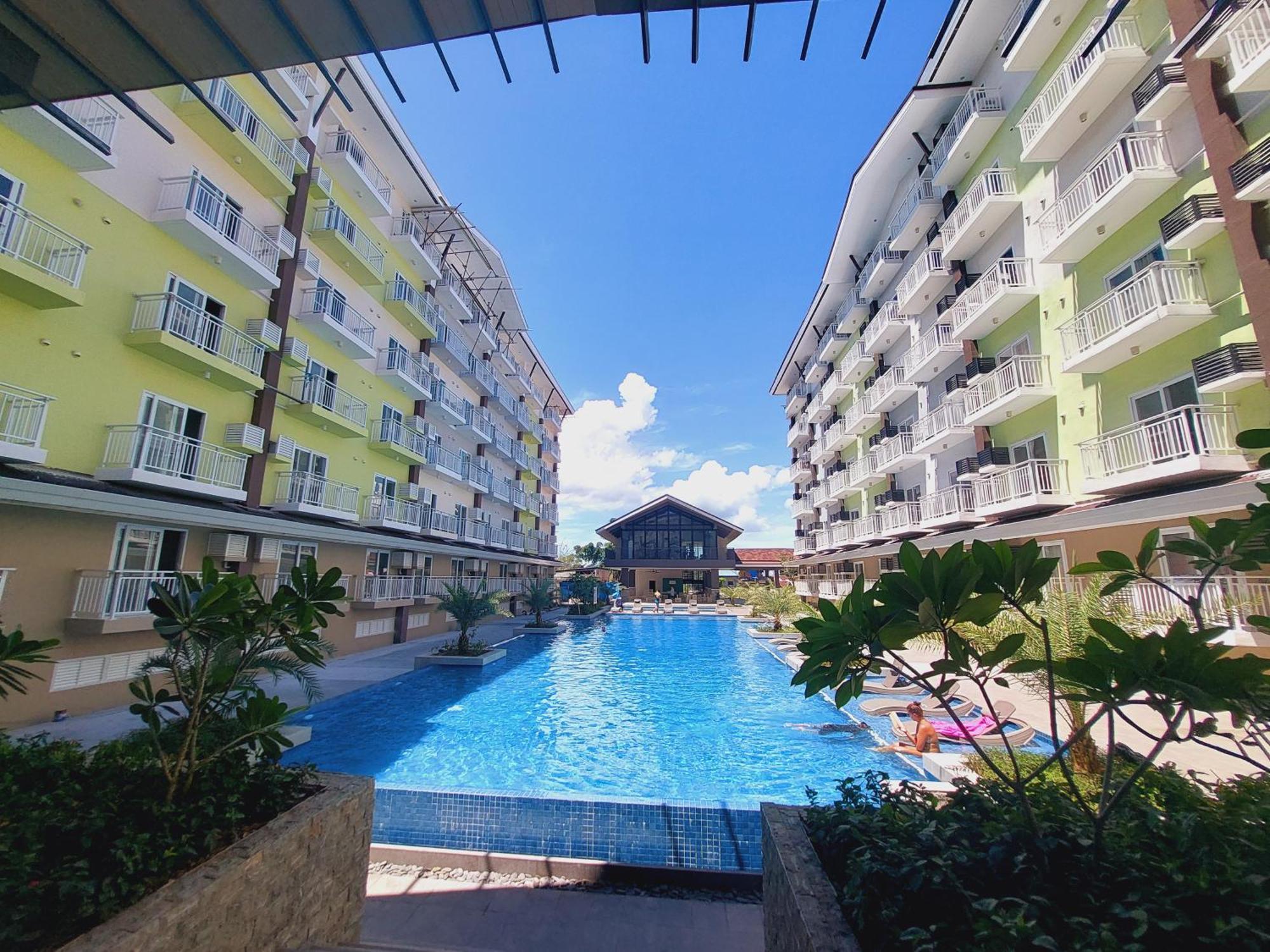 Ania Suite Room Lapu-Lapu City Kültér fotó