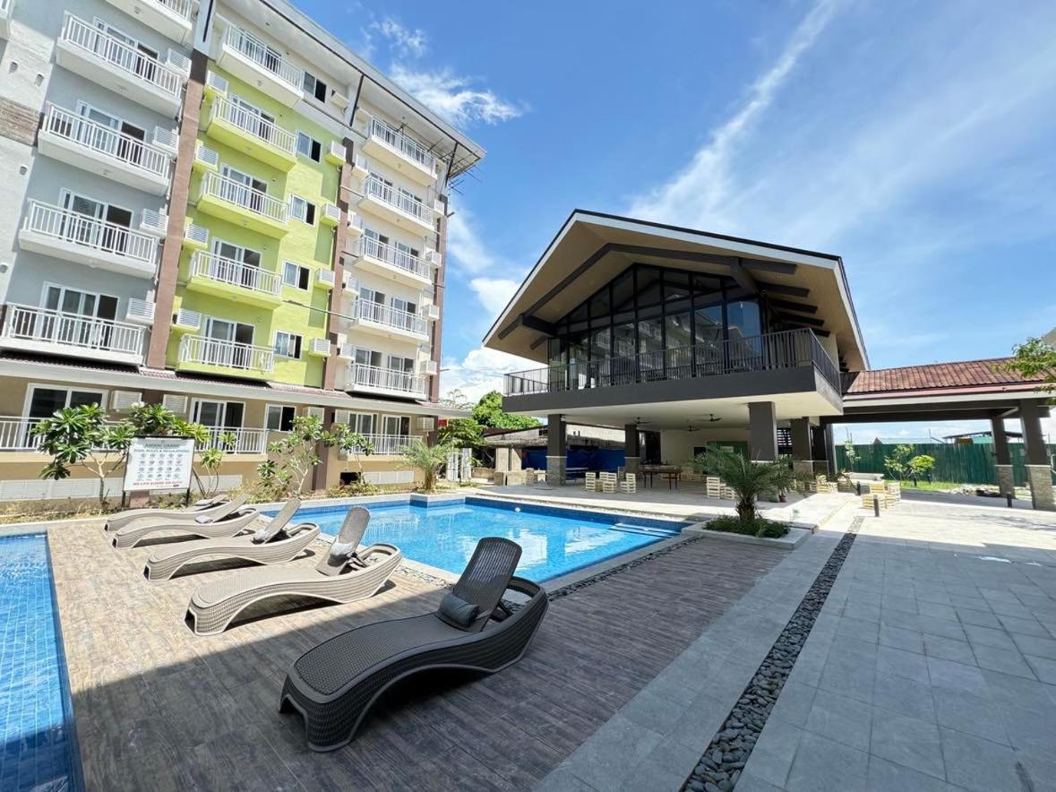 Ania Suite Room Lapu-Lapu City Kültér fotó
