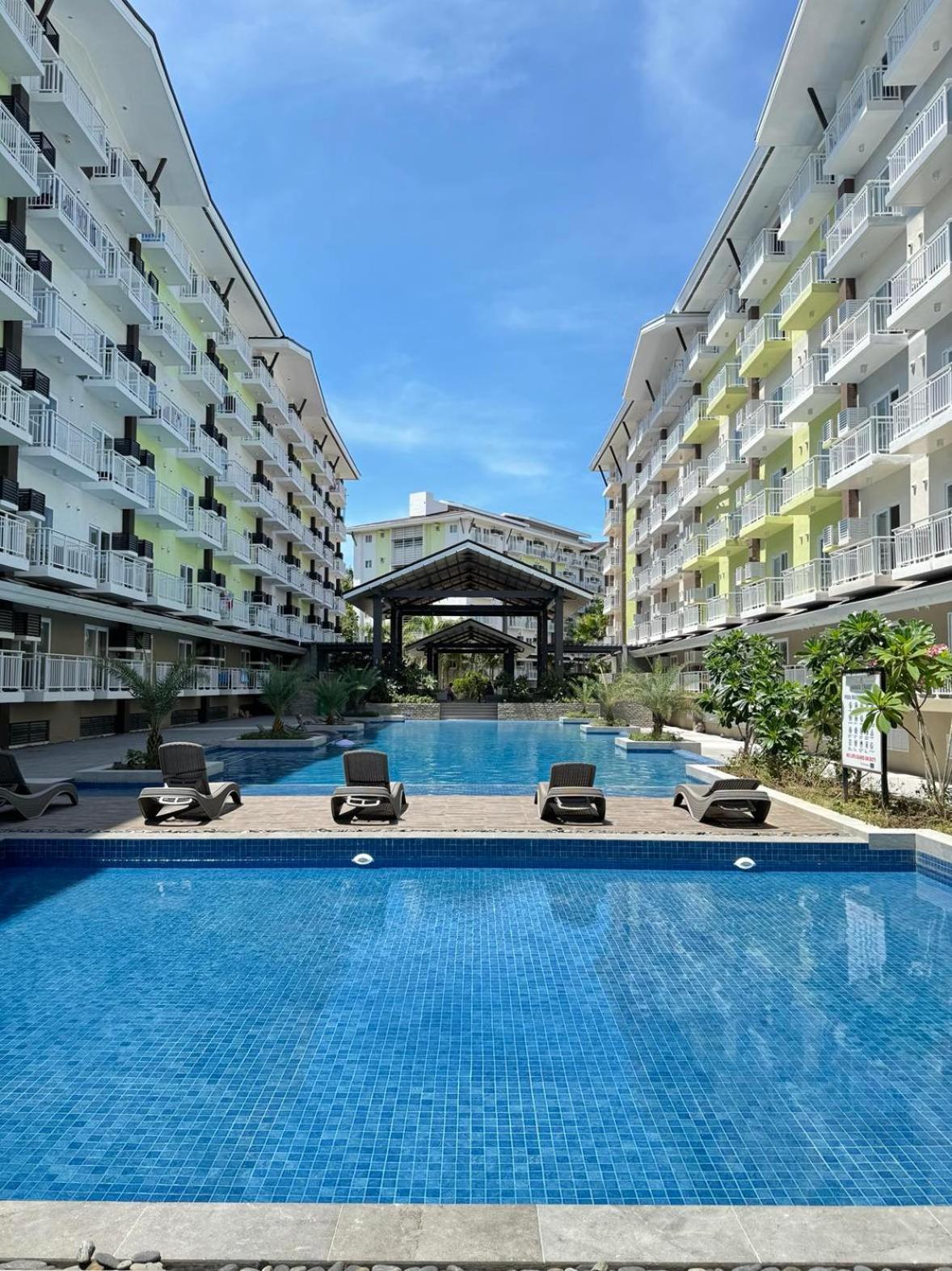 Ania Suite Room Lapu-Lapu City Kültér fotó